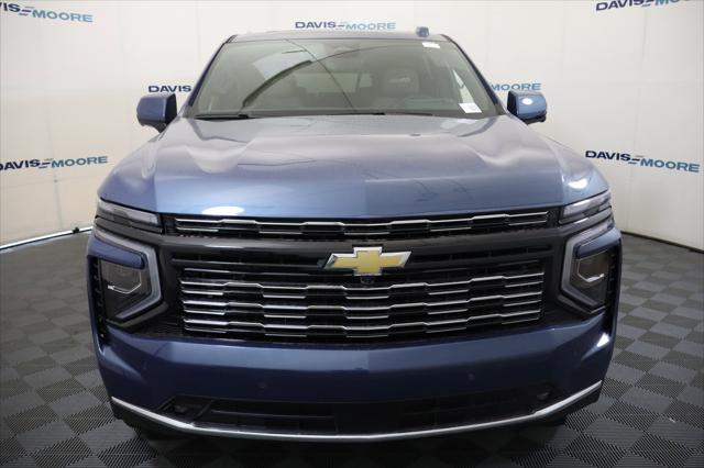 2026 Chevrolet Suburban High Country, 4WD