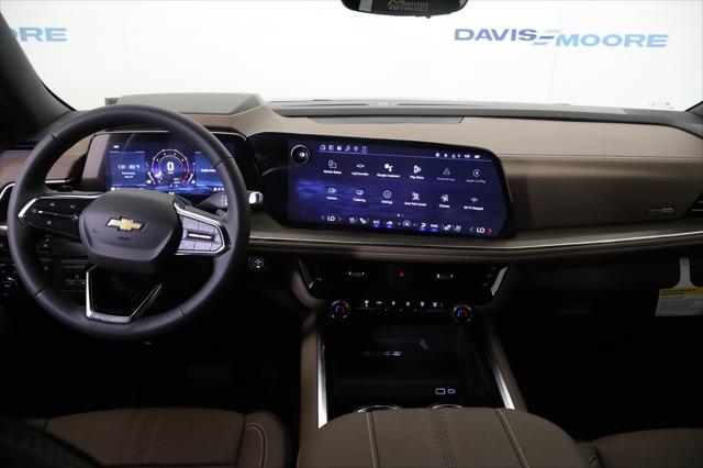 2026 Chevrolet Suburban High Country, 4WD