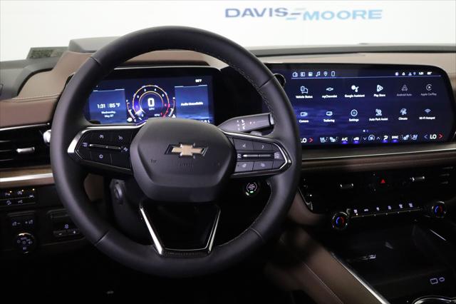2026 Chevrolet Suburban High Country, 4WD