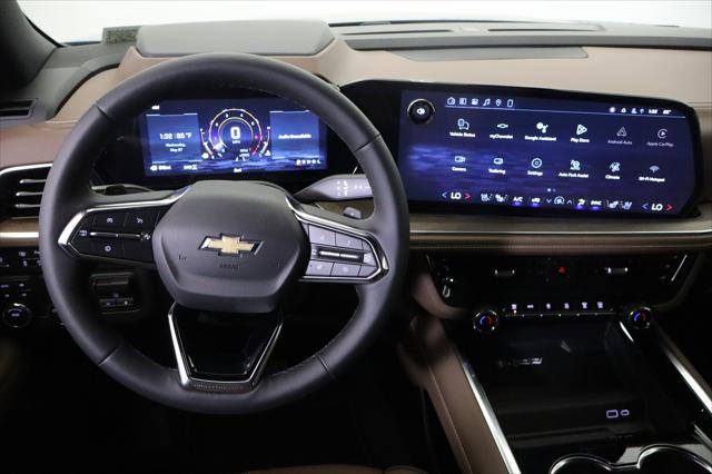 2026 Chevrolet Suburban High Country, 4WD