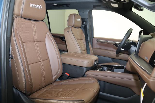 2026 Chevrolet Suburban High Country, 4WD