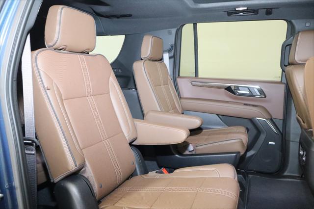 2026 Chevrolet Suburban High Country, 4WD