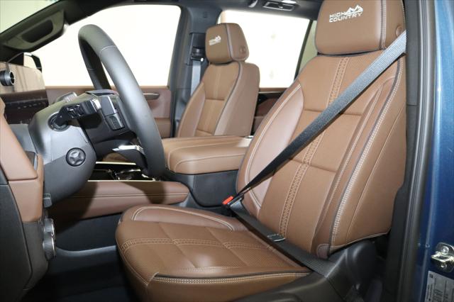 2026 Chevrolet Suburban High Country, 4WD