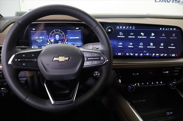 2026 Chevrolet Suburban High Country, 4WD