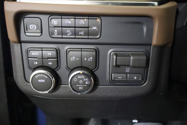 2026 Chevrolet Suburban High Country, 4WD