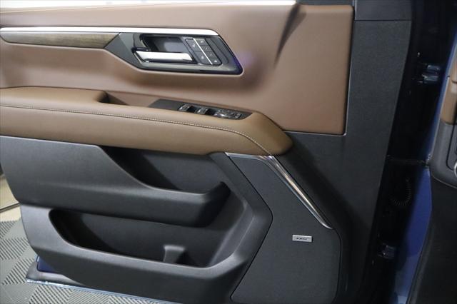 2026 Chevrolet Suburban High Country, 4WD