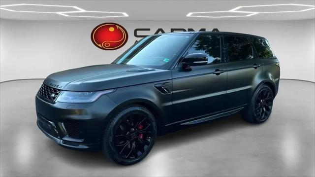2019 Land Rover Range Rover Sport Supercharged Dynamic for sale in Duluth, GA