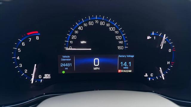 2014 Cadillac CTS Luxury