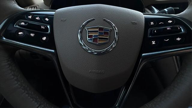 2014 Cadillac CTS Luxury