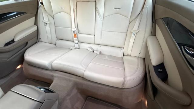 2014 Cadillac CTS Luxury