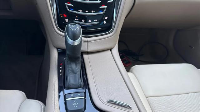 2014 Cadillac CTS Luxury
