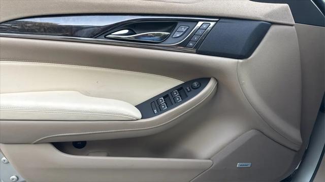 2014 Cadillac CTS Luxury
