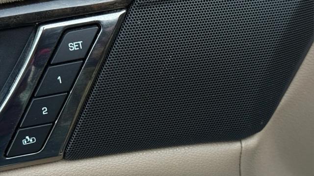 2014 Cadillac CTS Luxury