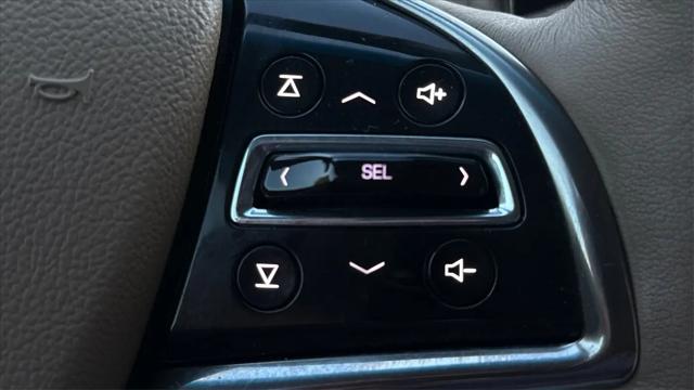 2014 Cadillac CTS Luxury