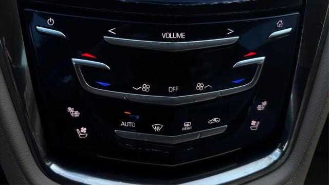 2014 Cadillac CTS Luxury