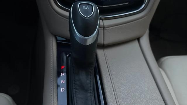 2014 Cadillac CTS Luxury