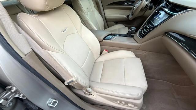 2014 Cadillac CTS Luxury