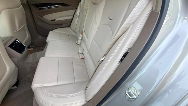 2014 Cadillac CTS Luxury
