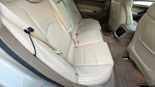 2014 Cadillac CTS Luxury