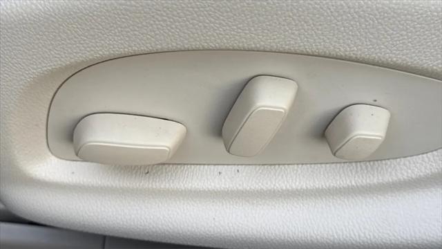2014 Cadillac CTS Luxury