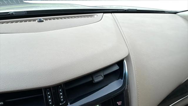 2014 Cadillac CTS Luxury