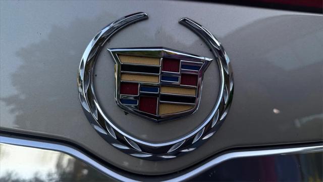 2014 Cadillac CTS Luxury