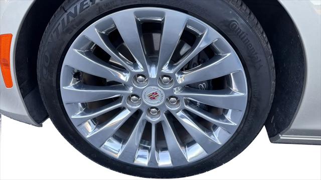 2014 Cadillac CTS Luxury