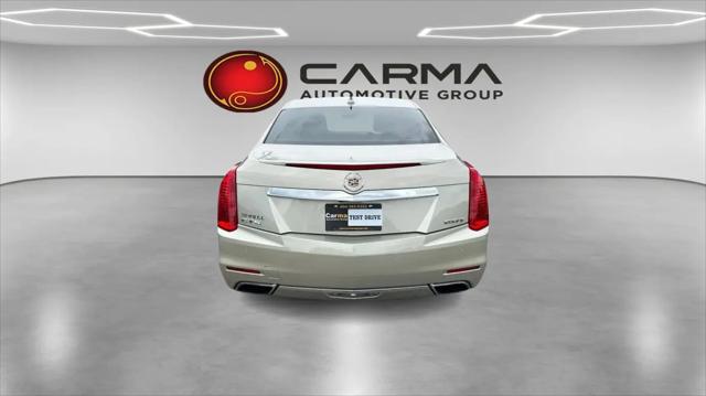 2014 Cadillac CTS Luxury