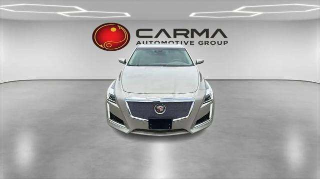 2014 Cadillac CTS Luxury