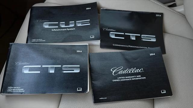 2014 Cadillac CTS Luxury