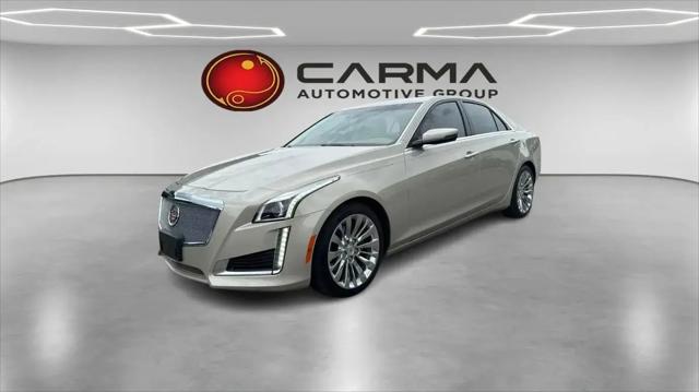 2014 Cadillac CTS Luxury for sale in Duluth, GA