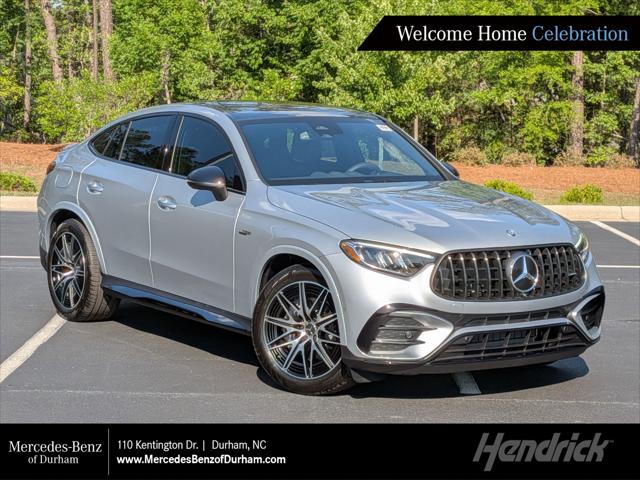 2026 Mercedes-Benz AMG GLC 43 4MATIC for sale in Durham, NC