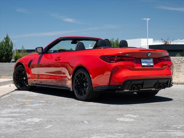 2026 BMW M4 Competition xDrive