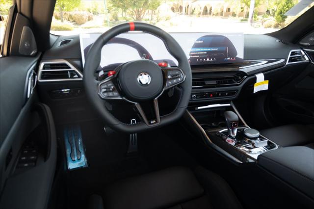 2026 BMW M4 Competition xDrive