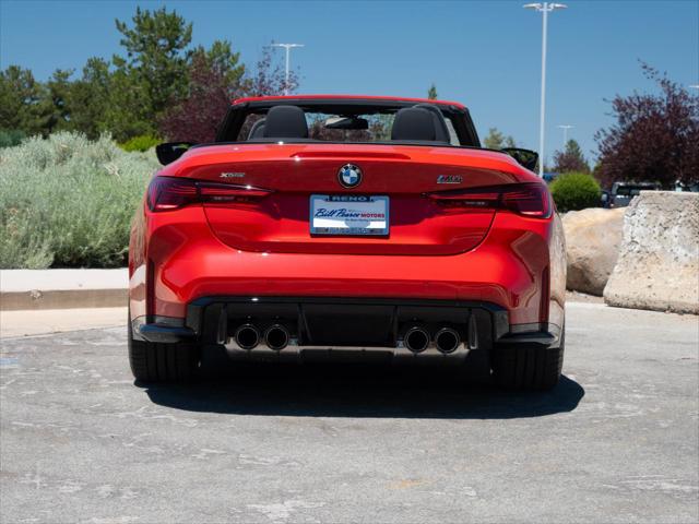 2026 BMW M4 Competition xDrive