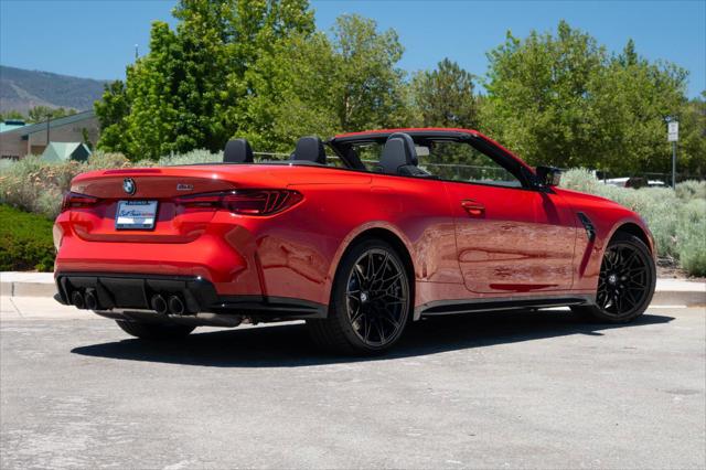 2026 BMW M4 Competition xDrive