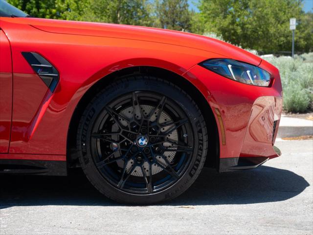 2026 BMW M4 Competition xDrive