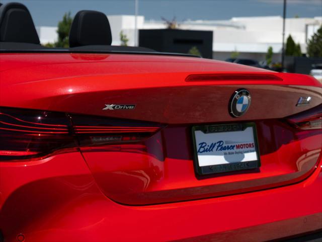 2026 BMW M4 Competition xDrive