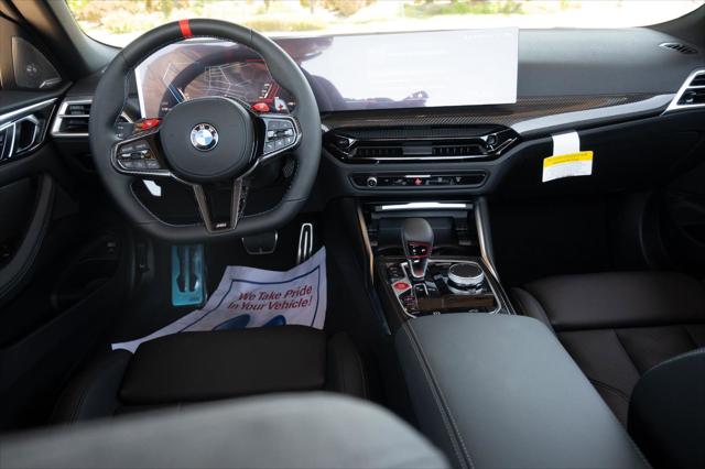 2026 BMW M4 Competition xDrive