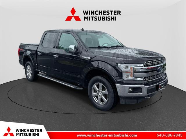 2020 Ford F-150 LARIAT for sale in Winchester, VA