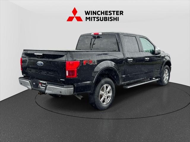 2020 Ford F-150 LARIAT