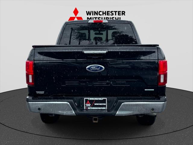 2020 Ford F-150 LARIAT