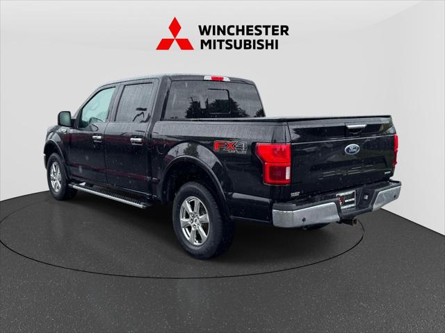 2020 Ford F-150 LARIAT