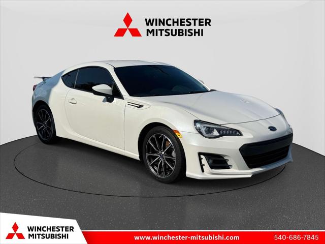 2020 Subaru BRZ Limited for sale in Winchester, VA