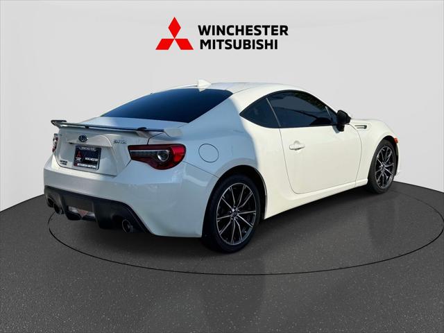 2020 Subaru BRZ Limited