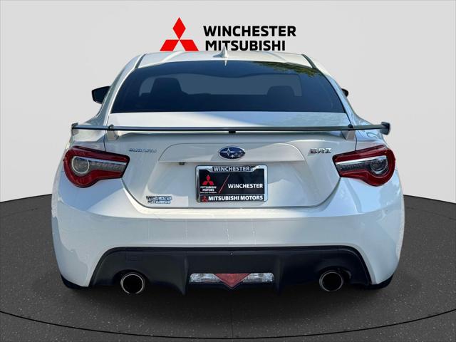 2020 Subaru BRZ Limited