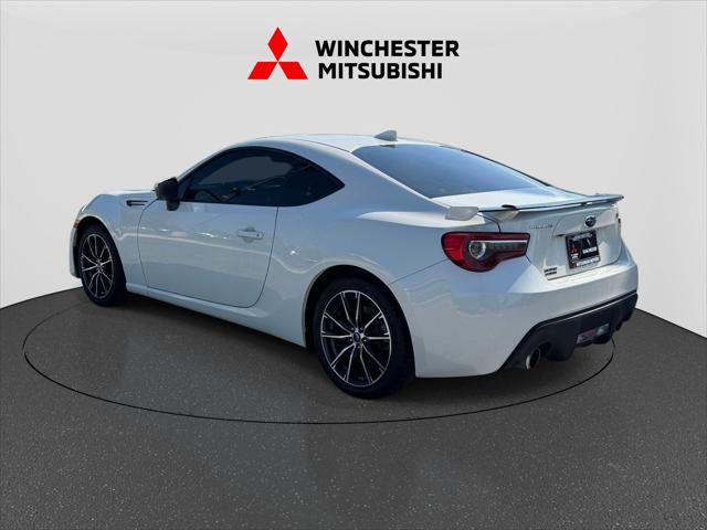 2020 Subaru BRZ Limited