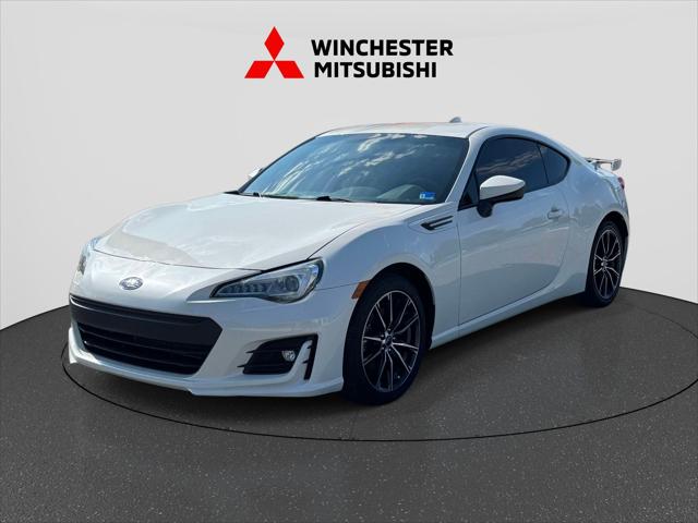 2020 Subaru BRZ Limited