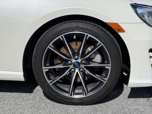 2020 Subaru BRZ Limited