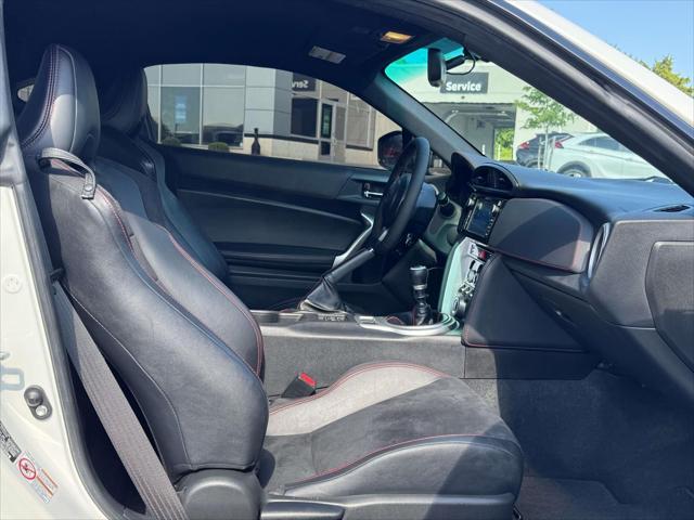 2020 Subaru BRZ Limited